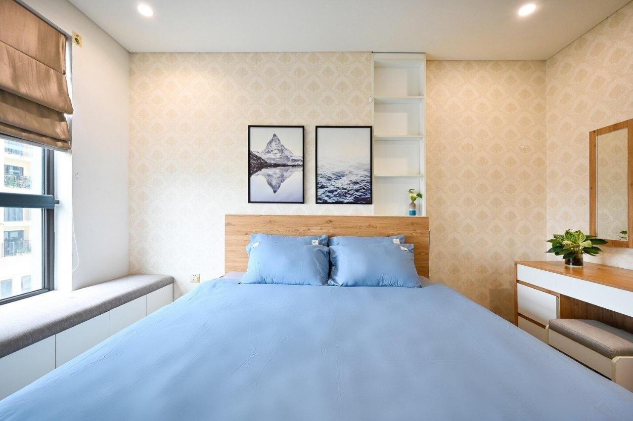 Qhome Dlux 2Pn โฮจิมินห์ซิตี้ ภายนอก รูปภาพ