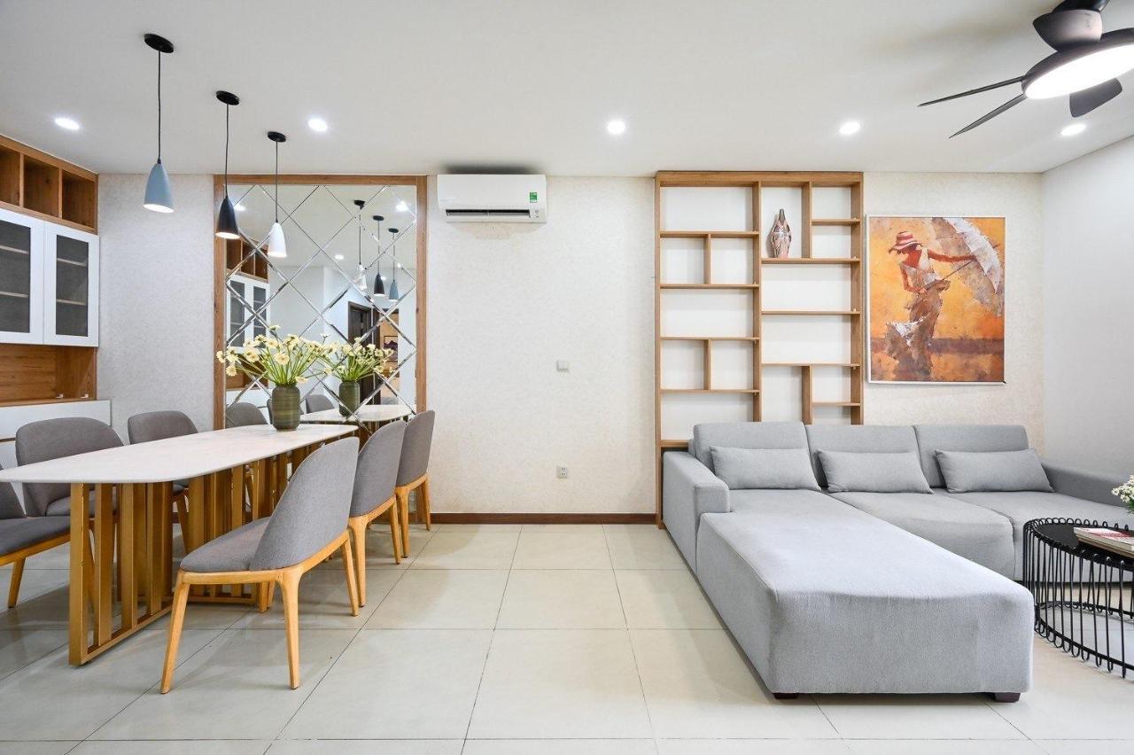 Qhome Dlux 2Pn โฮจิมินห์ซิตี้ ภายนอก รูปภาพ