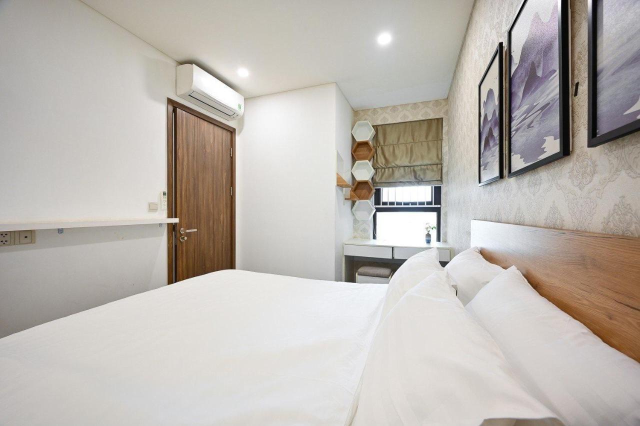Qhome Dlux 2Pn โฮจิมินห์ซิตี้ ภายนอก รูปภาพ