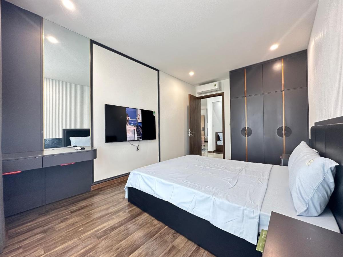 Qhome Dlux 2Pn โฮจิมินห์ซิตี้ ภายนอก รูปภาพ