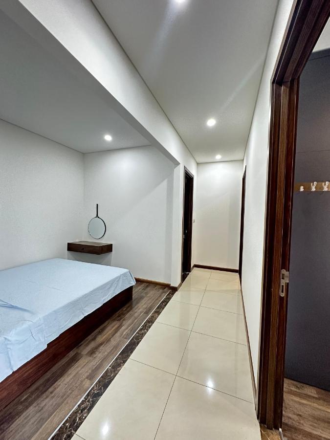 Qhome Dlux 2Pn โฮจิมินห์ซิตี้ ภายนอก รูปภาพ
