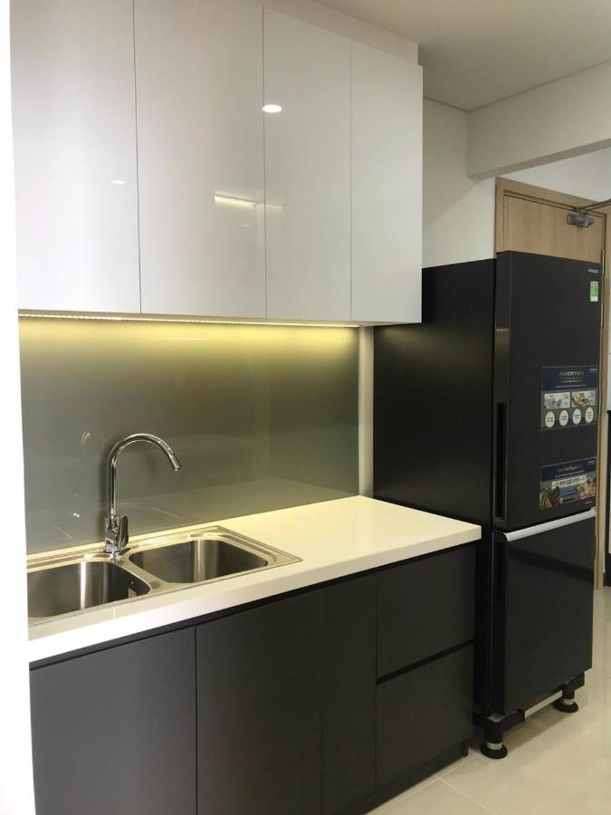 Qhome Dlux 2Pn โฮจิมินห์ซิตี้ ภายนอก รูปภาพ