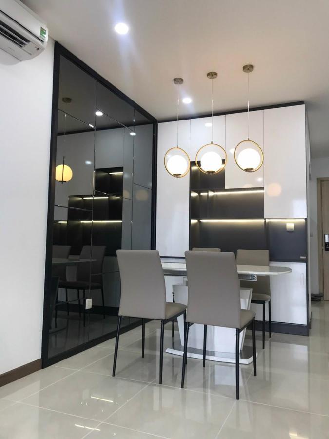 Qhome Dlux 2Pn โฮจิมินห์ซิตี้ ภายนอก รูปภาพ